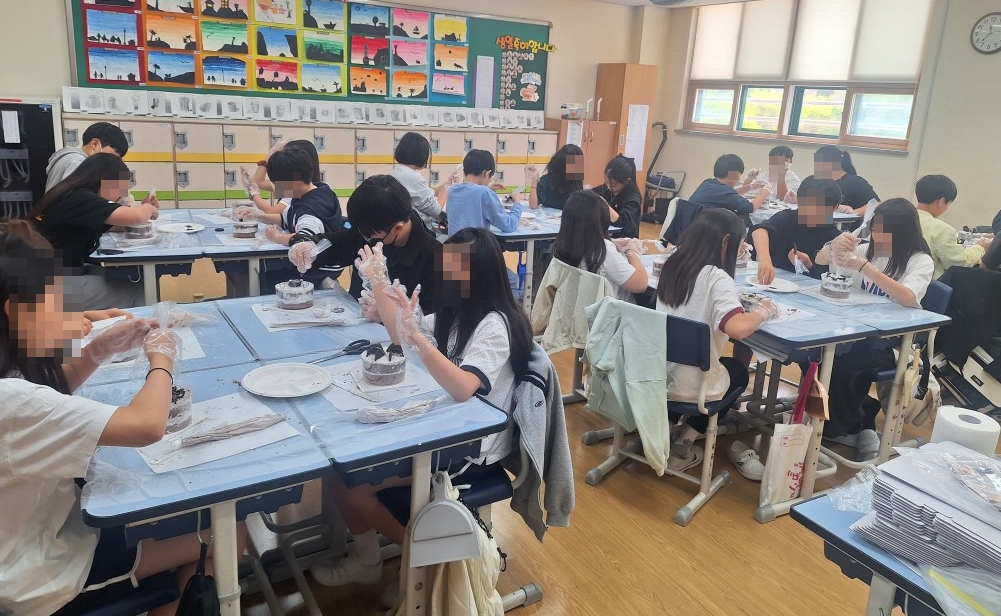 남양주 구룡초등학교5학년 방문진로체험