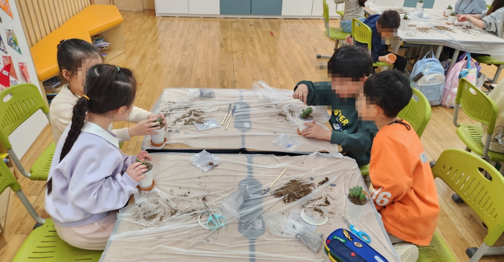 서울남산초등학교-과학의날 행사